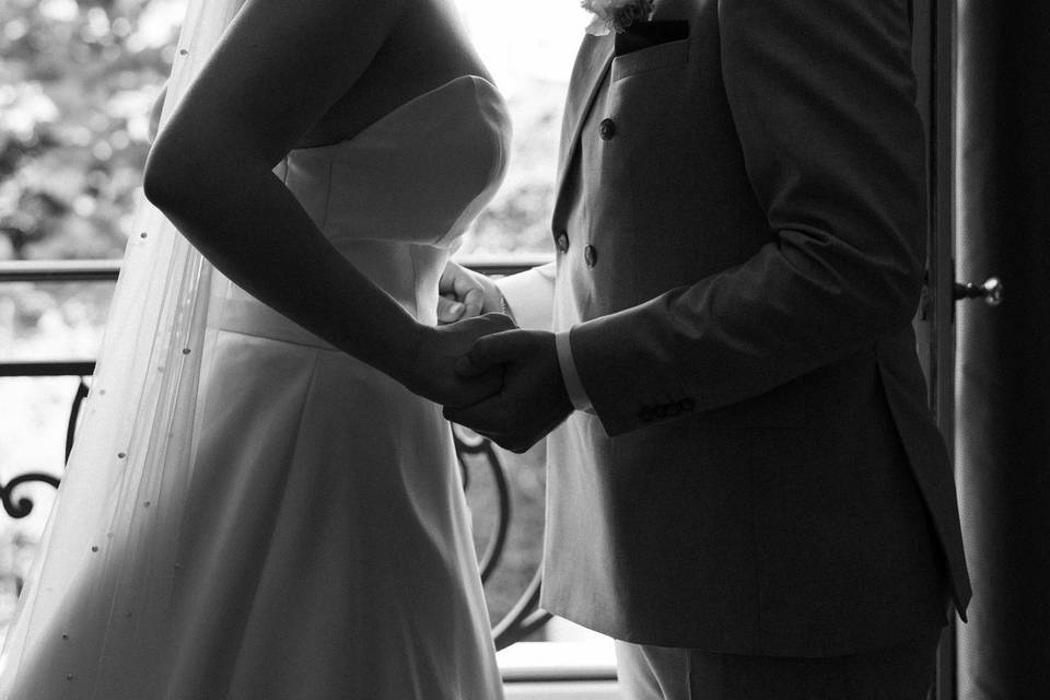 Photographe mariage