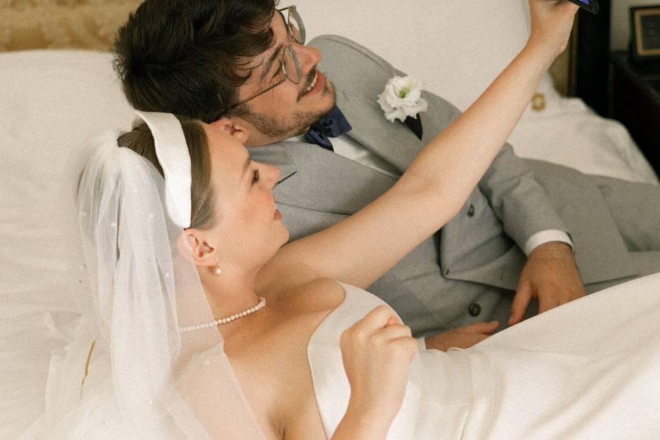 Photographe mariage