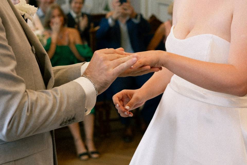 Photographe mariage