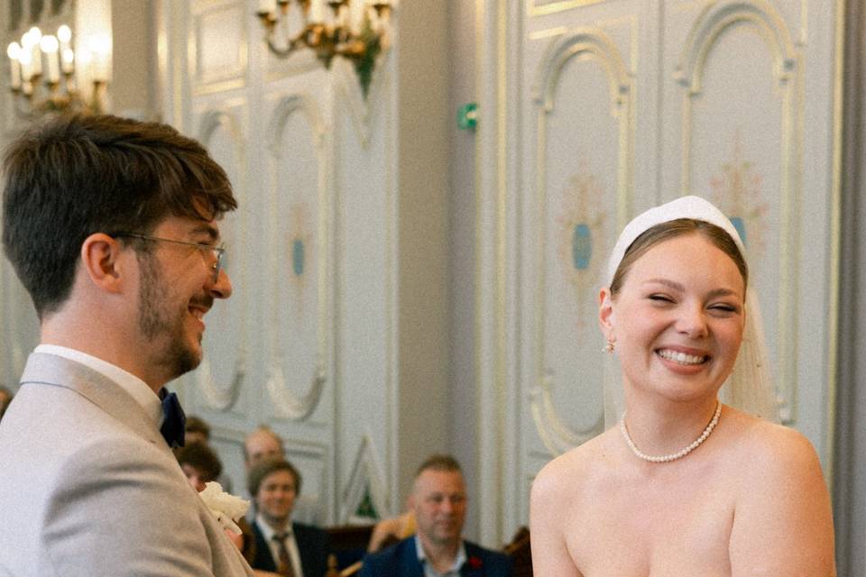 Photographe mariage