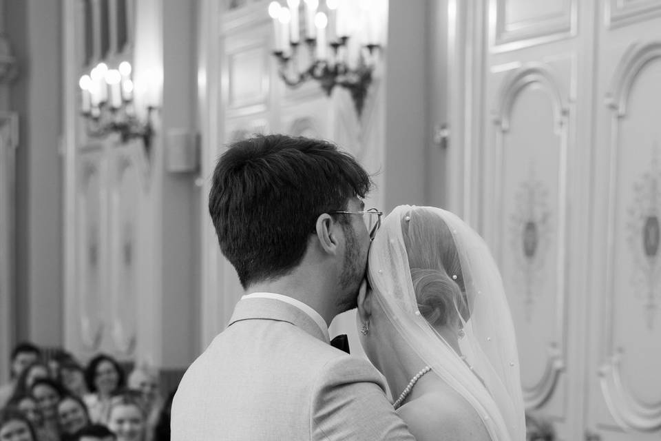 Photographe mariage