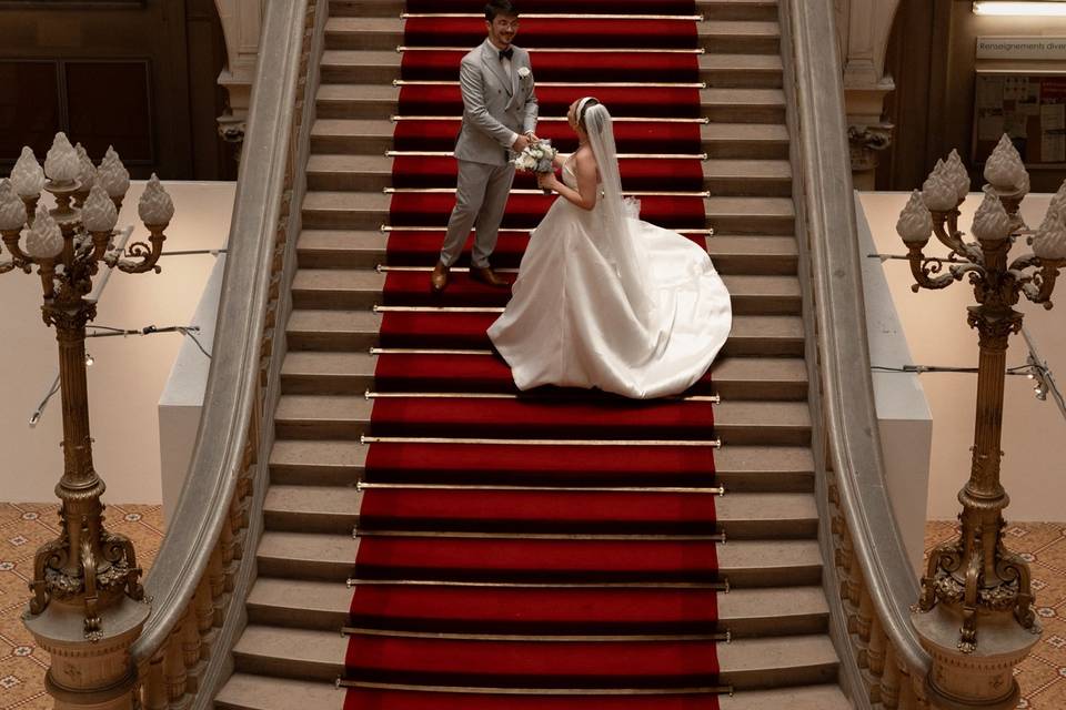 Photographe mariage