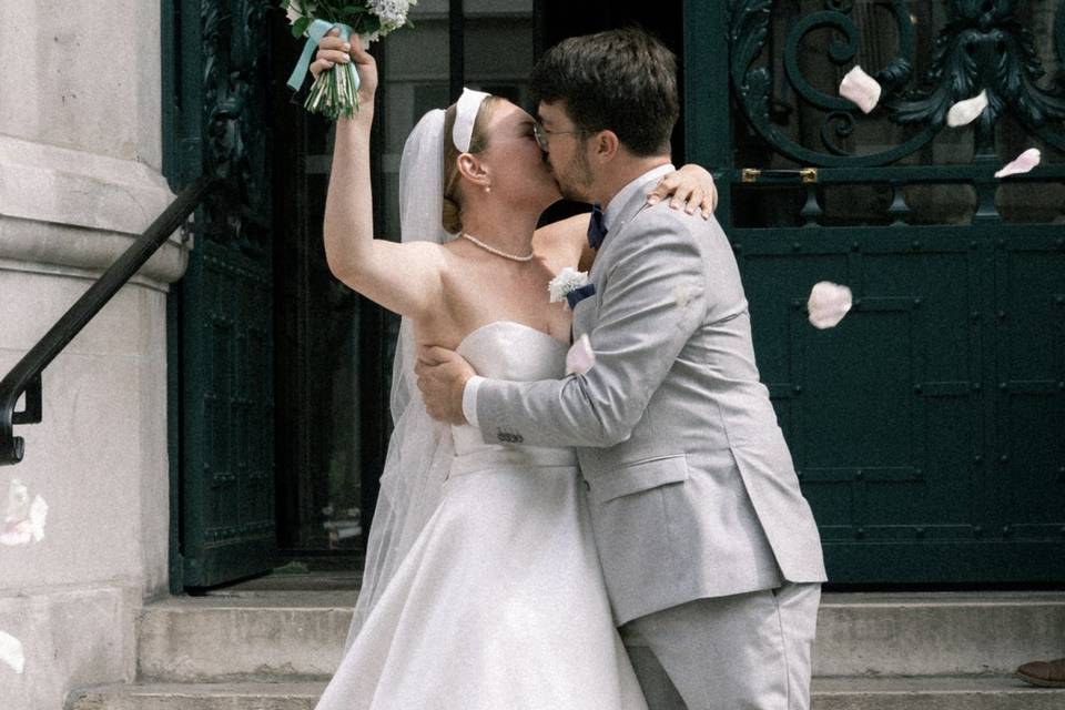 Photographe mariage