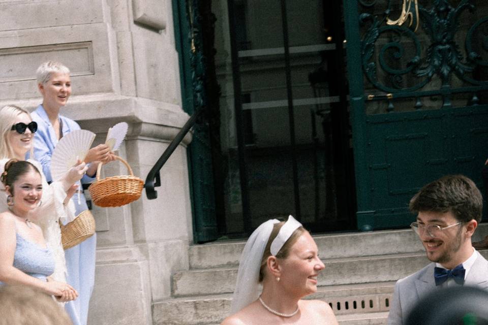 Photographe mariage