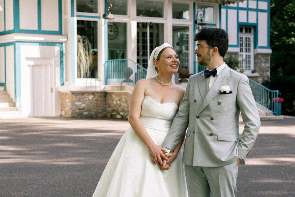 Photographe mariage