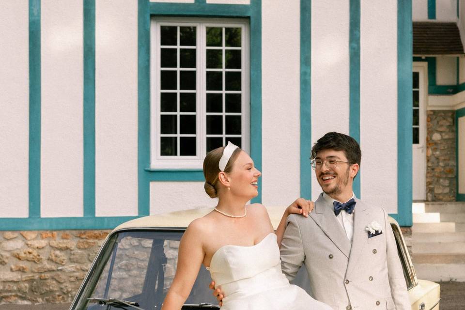 Photographe mariage