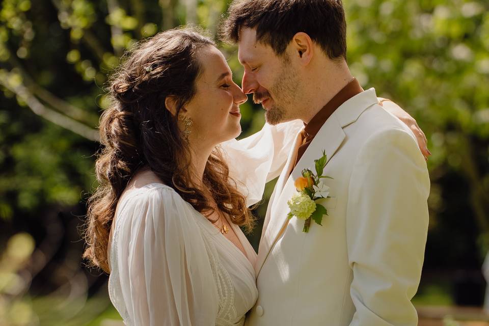 Mariage de Margot & Victor
