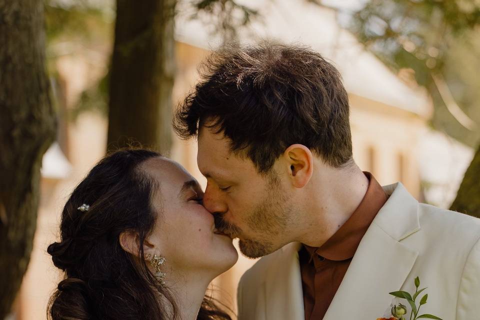 Mariage de Margot & Victor