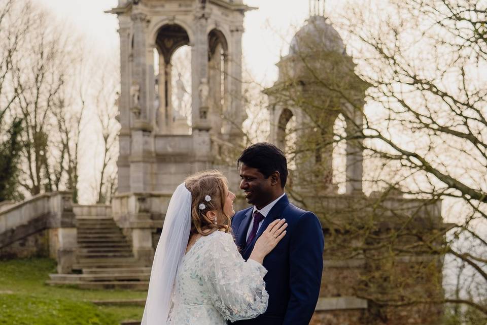 Mariage Céline & Arul