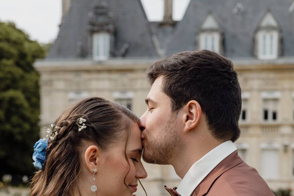 Mariage de Liza & Aymeric