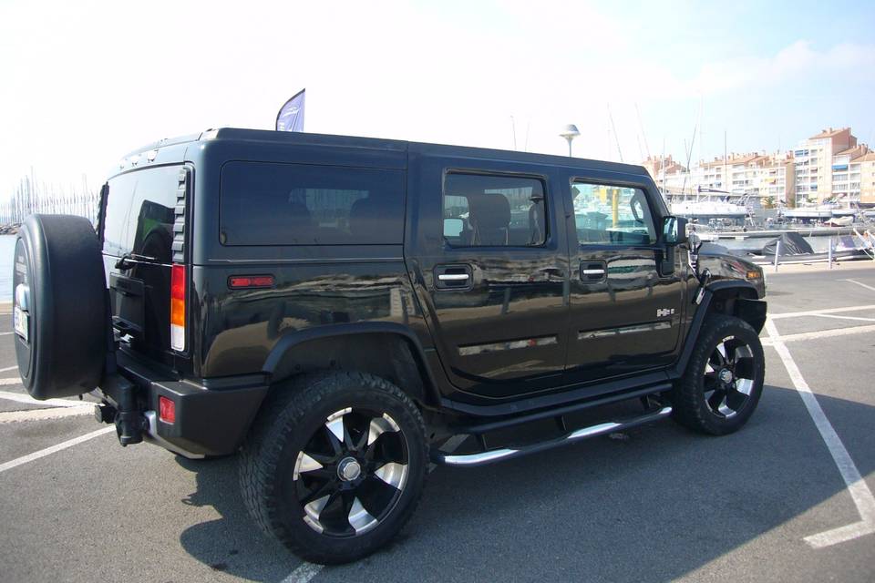 Hummer H 2 Grand Luxury