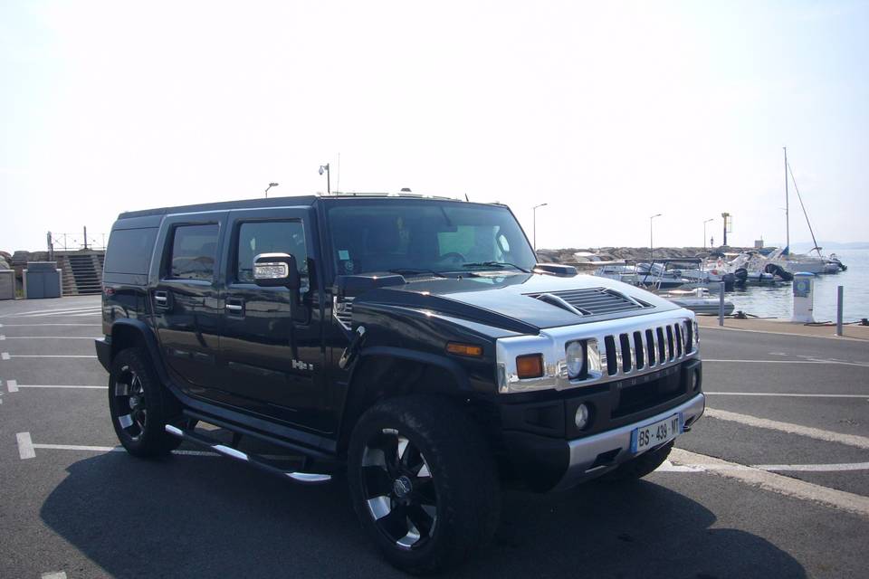 Hummer H2 Grand Luxury