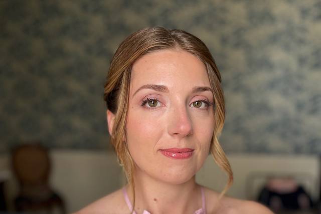 Maquillage invitée