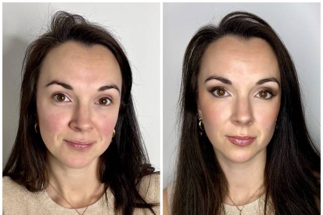 Maquillage intense