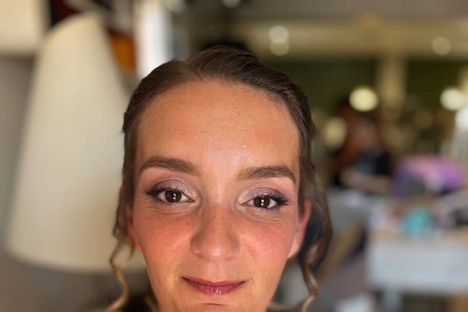 Maquillage mariée