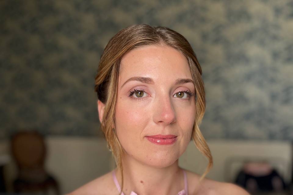 Maquillage invitée