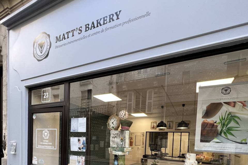 Matt's Bakery