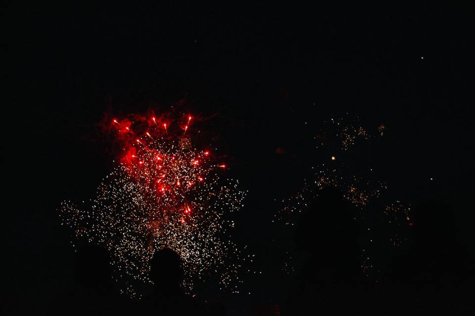 Feu d'artifice