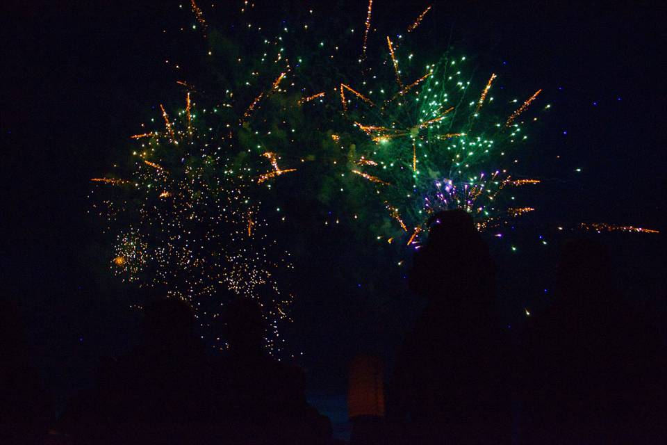 Feu d'artifice