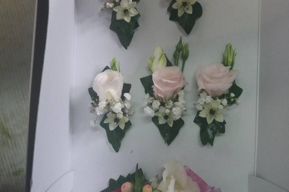 Boutonnières