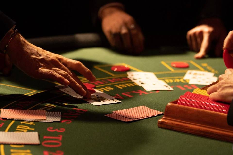 Faites vos Jeux ! Magic Casino