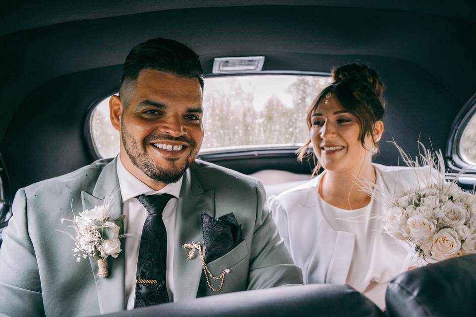 Samuel & Bertille