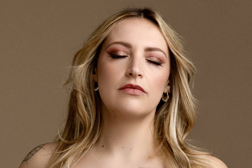 Maquillage shooting