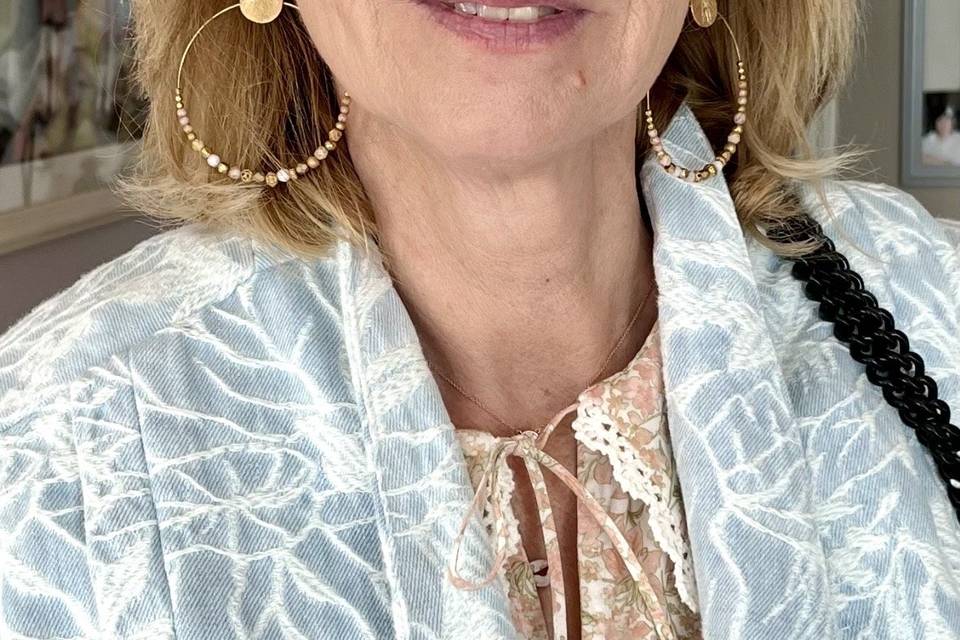 Maquillage invité