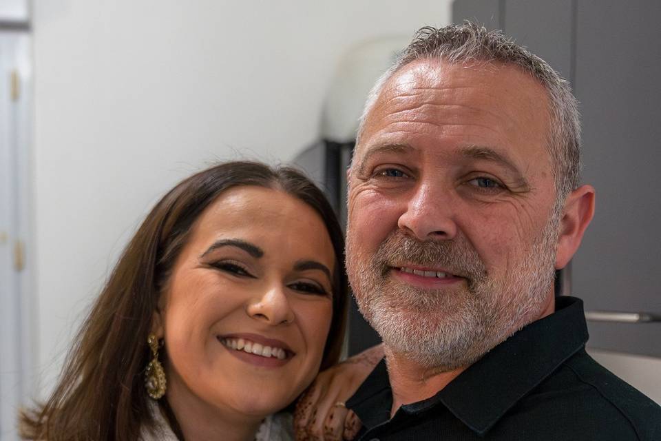 William & Ilona