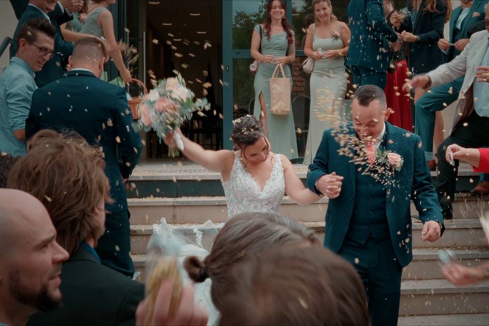 Mariage de Marion & Nicolas