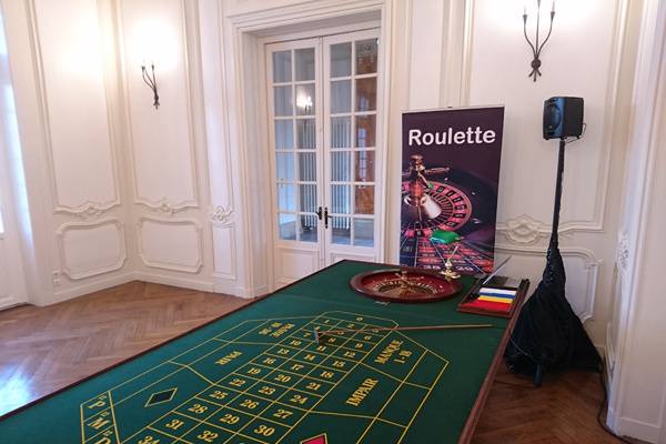 Roulette Française Caro