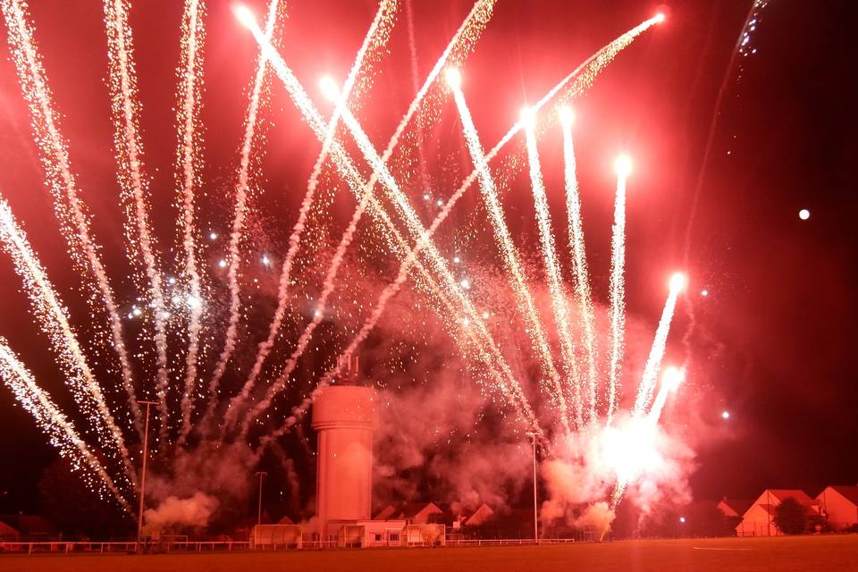 Feu d'artifice