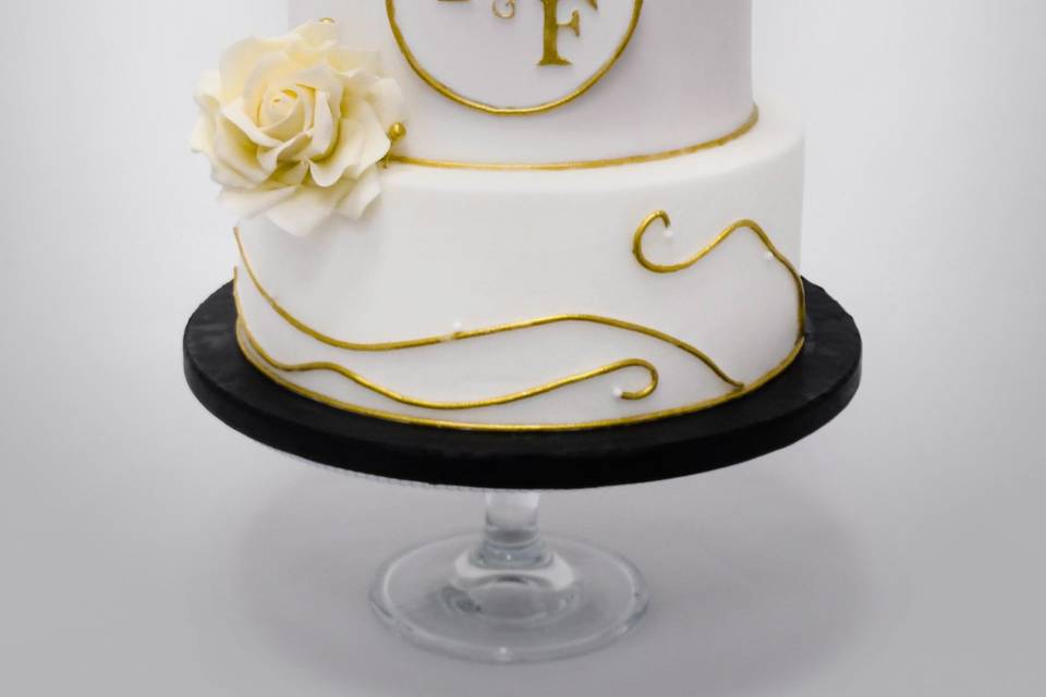 Wedding cake or