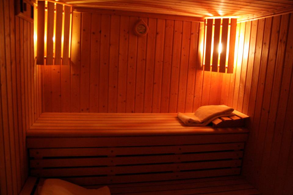 Le Sauna