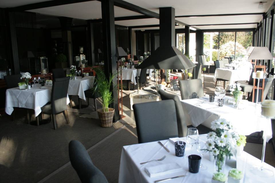 Salle de restaurant