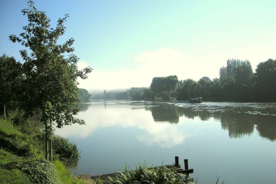 Vue de la Seine