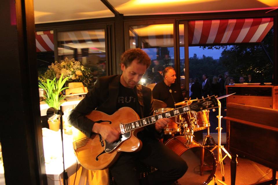 Soirée Jazz Country Club