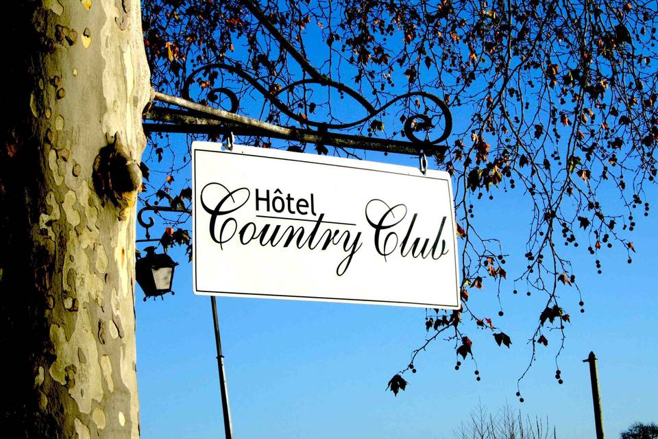 L'Hostellerie du Country Club