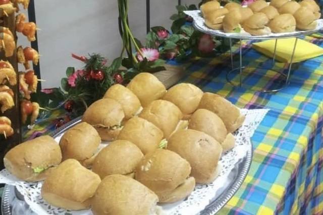 Buffet de couleurs