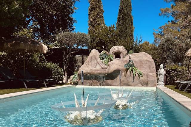Piscine