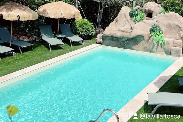 Piscine