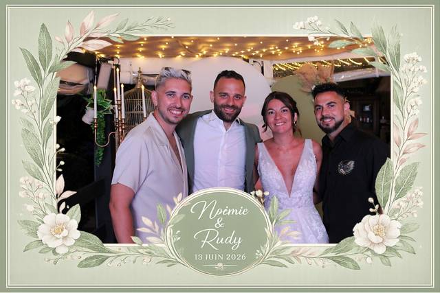 Mariage Noemie & Rudy