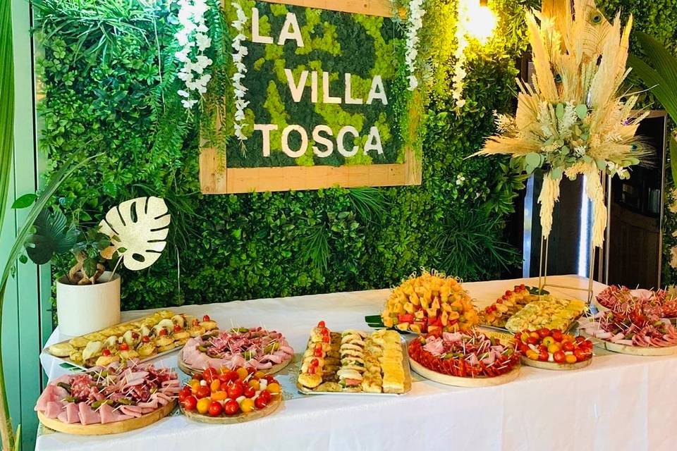 Buffet
