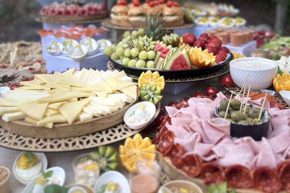 Buffet