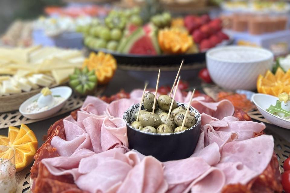 Buffet