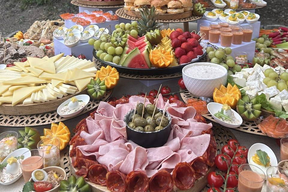 Buffet