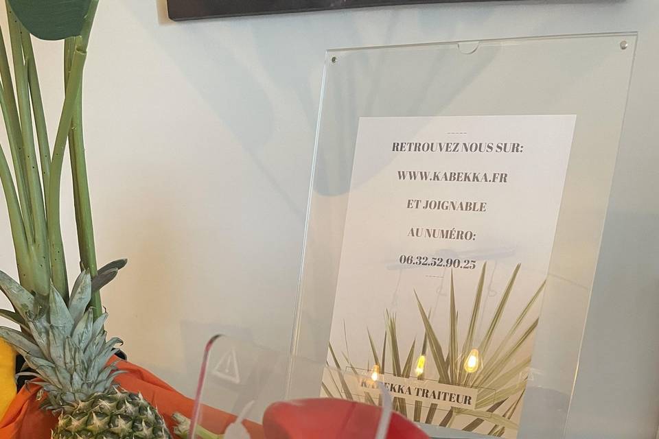 Sauce séparé pimenté