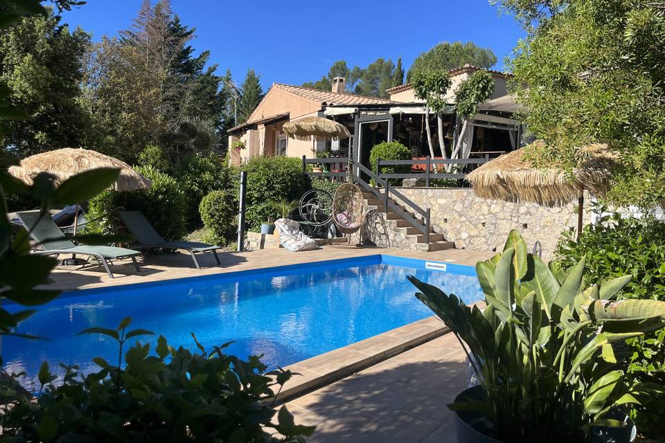 Piscine