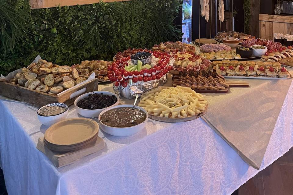 Buffet