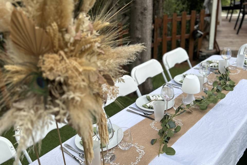 Déco mariage